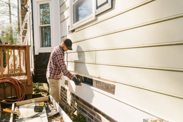 Trusted Wood Siding service in North Springfield, VA - Creative Siding
